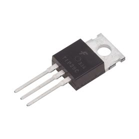  transistor de potencia npn de silicon 100 vce 1 amp 30 watt to220