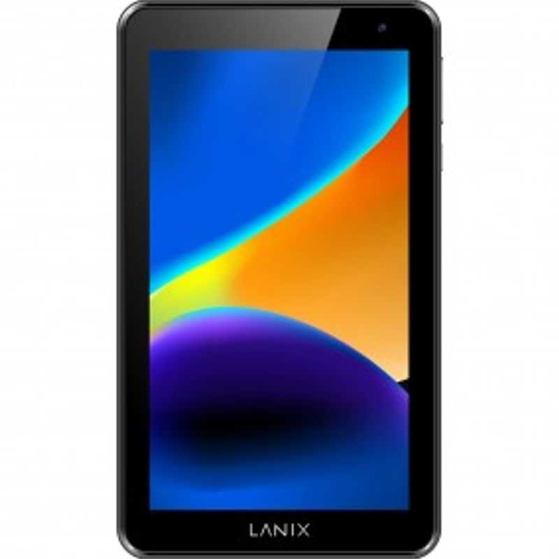 Tablet LANIX RX7 V3 2 GB Quad Core 7 pulgadas Android 12 32 GB TL1 