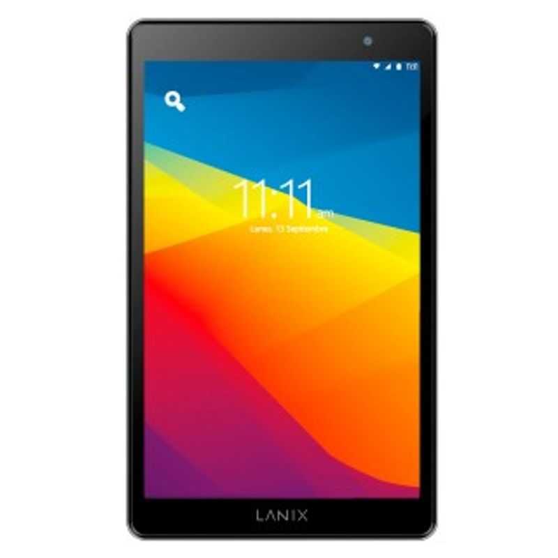 Tablet LANIX 12753 2 GB Spreadtrum 8 pulgadas Android 12 32 GB TL1 