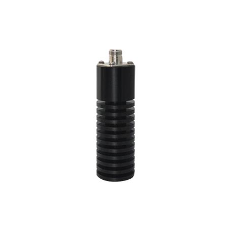 carga coaxial terminal seca de 50 ohm 02500 mhz 50 watt n hembra