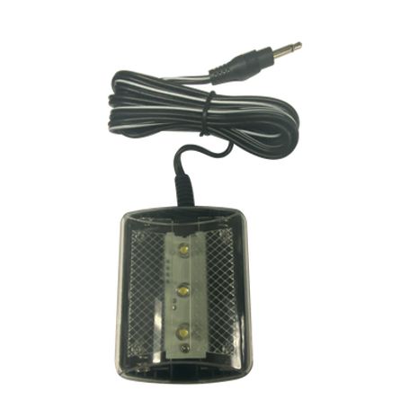 Luz Led Estroboscópica De Alta Visibilidad En Color Blanca Para Uso En Wr120 Luz Led Estroboscópica De Alta Visibilidad En Color Blanca Para Uso En Wr120