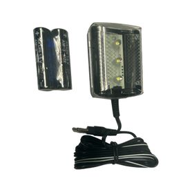 luz led estroboscópica de alta visibilidad en color blanca para uso en wr120 211989