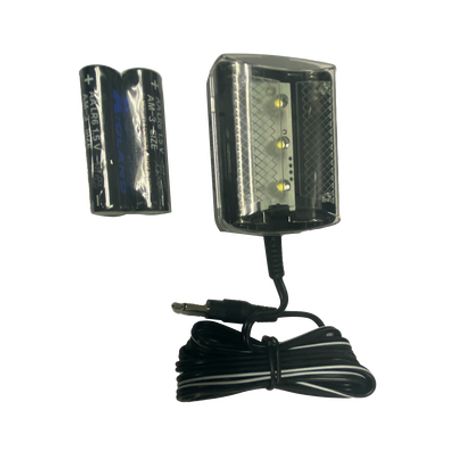 Luz Led Estroboscópica De Alta Visibilidad En Color Blanca Para Uso En Wr120 Luz Led Estroboscópica De Alta Visibilidad En Color Blanca Para Uso En Wr120