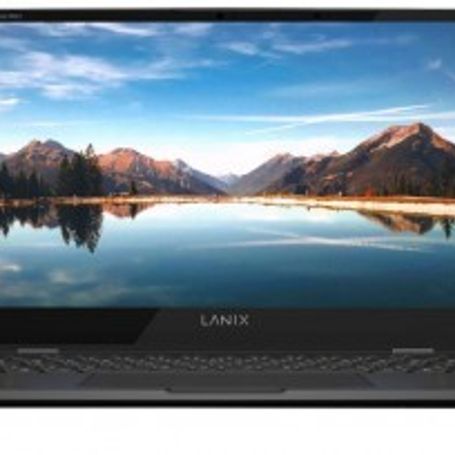 Laptop X PRO LANIX 41298 14 Pulgadas Intel Core i5 i51135G7 8 GB Windows 11 Home 512 GB TOUCH Gráficos IRIS 360° 1 ano de garant
