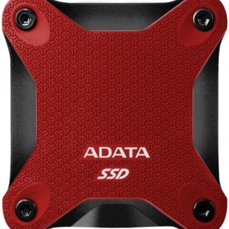 SSD Externo ADATA 240GB 240 GB USB 3.1 440 MB/s Rojo TL1 