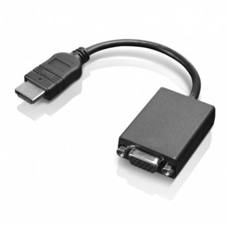 Adaptador Lenovo HDMI a VGA para ThinkPad 0B47069 TL1 