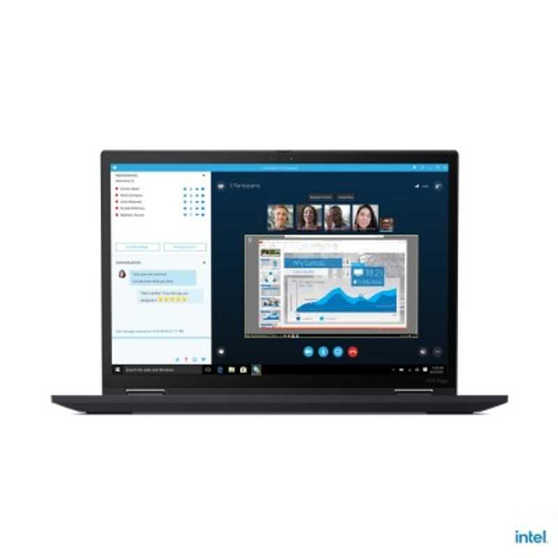 Laptop LENOVO ThinkPad X13 YogaTouch Gen2 13.3 pulgadas Intel Core i5 i51135G7 16 GB Windows 10 Pro 256 GB TL1 