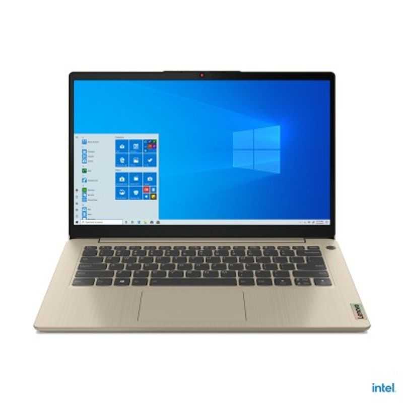 Laptop  LENOVO IdeaPad 3 14ITL6  14 Pulgadas Intel Core i3 i31115G4 8 GB Windows 11 Home 256 GB TL1 