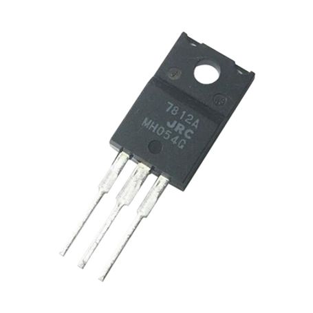 Transistor Regulador De 12 Vcc 1.5 Amp. To2203