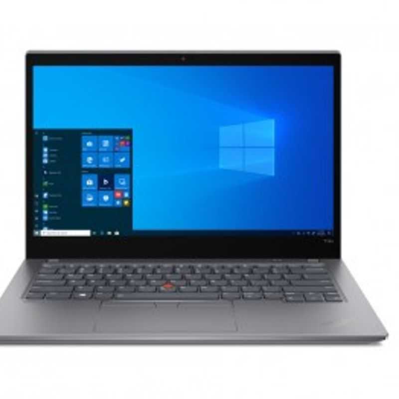 Laptop LENOVO ThinkPad T14s G2 14 Pulgadas AMD Ryzen 5 5600U 16 GB Windows 10 Pro 256 GB TL1 