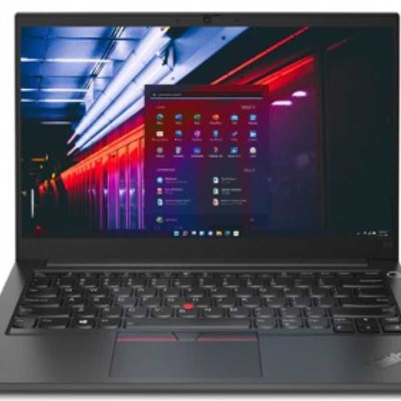Laptop LENOVO ThinkPad T14s G2 14 Pulgadas Intel Core i5 i51135G7 8 GB Windows 10 Pro 256 GB TL1 