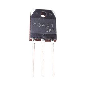 transistor de potencia en silicio tipo npn 500 vcb 15 a 100 watt to3pa 