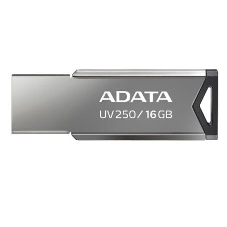 Memoria USB 2.0 ADATA AUV25016GRBK Plata 16 GB USB tipo A TL1 