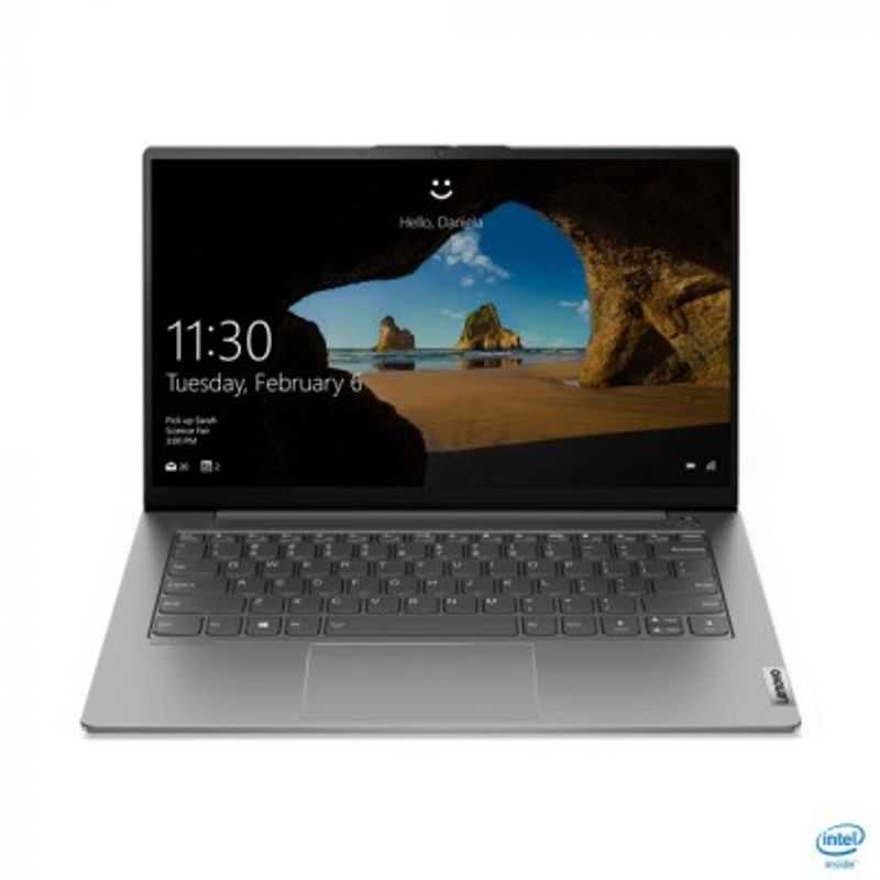 Laptop LENOVO ThinkBook 14s G2 ITL 14 Pulgadas Intel Core i5 i51135G7 16 GB Windows 10 Pro 256 GB TL1 