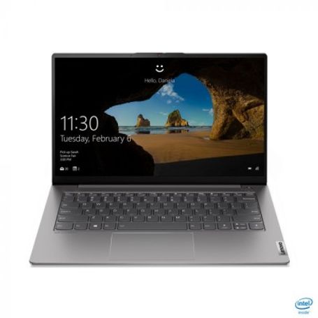 Laptop LENOVO ThinkBook 14s G2 ITL 14 Pulgadas Intel Core i5 i51135G7 16 GB Windows 10 Pro 256 GB TL1 
