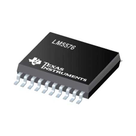 circuito integrado convertidor dcdc 6v75v 3amp 20 pin
