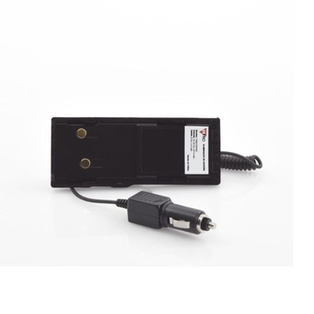 Cable Adaptador De Corriente Para Vehiculo Para Radios Motorola Gp300 Alternativa  De Bateria Hnn9628