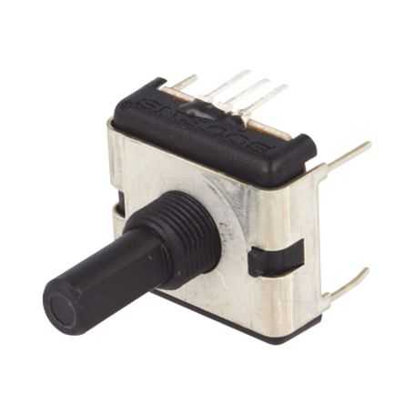 potenciómetro cuadrado de 22 mm 5 k ohm 34 watt 1 vuelta para montaje en panel del monitor de servicio r2600d