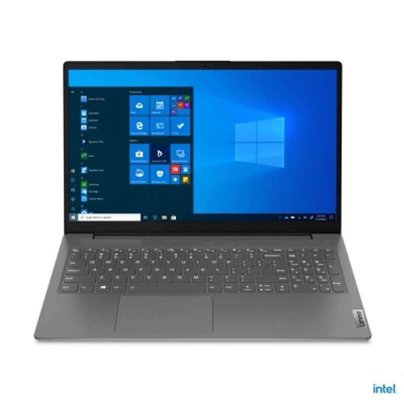 Laptop LENOVO ThinkPad V15 G2 ITL  15.6 pulgadas Intel Core I71165G7 16 GB Windows 10 Pro 256GB SSD  1TB HDD TL1 