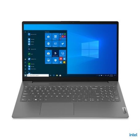 Laptop LENOVO ThinkPad V15 G2 ITL  15.6 pulgadas Intel Core I71165G7 16 GB Windows 10 Pro 256GB SSD  1TB HDD TL1 