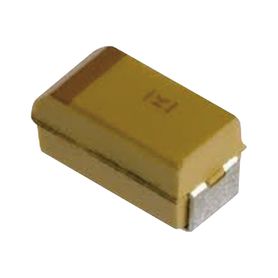capacitor de tantalio tipo smd de 10 ufd para c28 c29 y c48 del monitor com3010