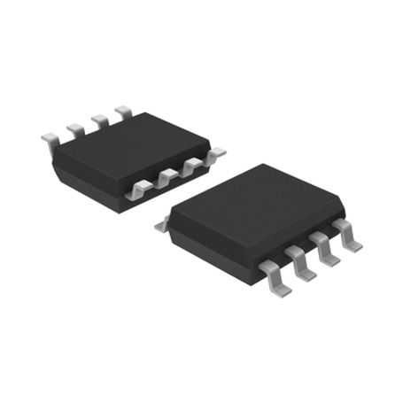 circuito integrado doble opamp de propósito general soic 8