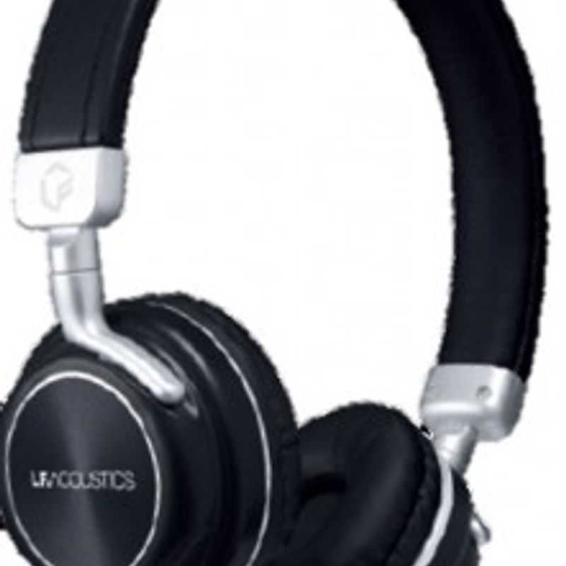 Audifonos On Ear LF ACOUSTICS Feel Negro Alámbrico 1.1 m TL1 