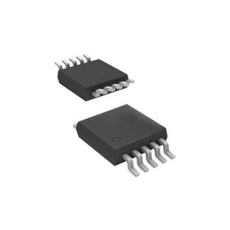 circuito integrado amplificador de audio 11 watt ab 10msop