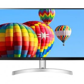 Monitor LED LG 24MP400, 24 pulgadas, 1920 x 1080 Pixeles, 5 ms