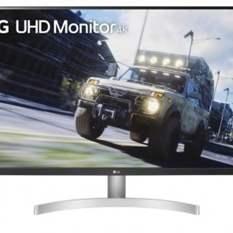 Monitor  LG 32UN500W 32 pulgadas 3840 x 2160 Pixeles LED TL1 