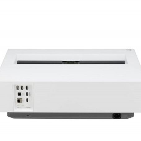 Proyector  LG HU715QW 2500 lúmenes ANSI 4K UHD (3840 X 2160) y HDR10 Blanco TL1 