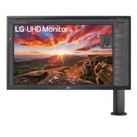 monitor  led  lg 27uk580