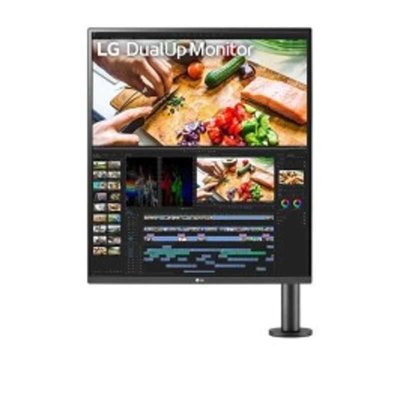 Monitor LG 28MQ780 28 pulgadas 2560 x 2880 pixeles 5 ms Negro TL1 