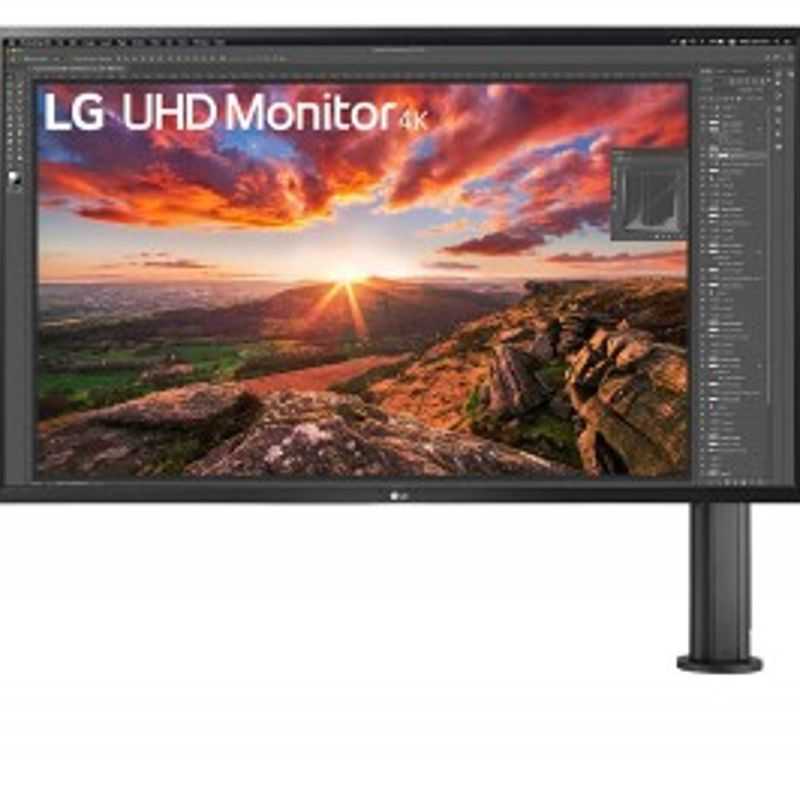 Monitor  LG 32UK580B 32 pulgadas 3840 x 2160 Pixeles 4 ms Negro TL1 