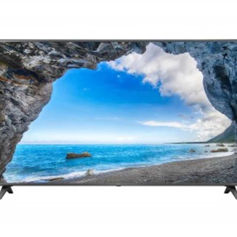 Pantalla LG UHD AI ThinQ 43 pulgadas UQ751C 4K Smart TV 3 anos de garantia TL1 