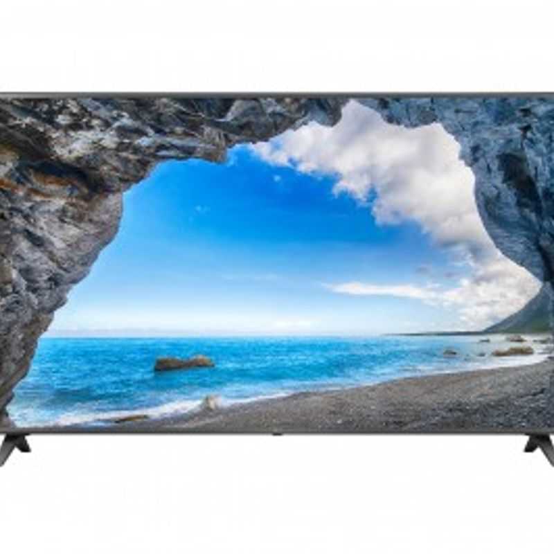 Pantalla LG UHD AI ThinQ 75 pulgadas 75UQ751C 4K Smart TV 3 anos de garantia TL1 
