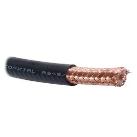  venta x metro  cable con blindaje de malla trenzada de cobre 97 aislamiento de polietilleno espumado