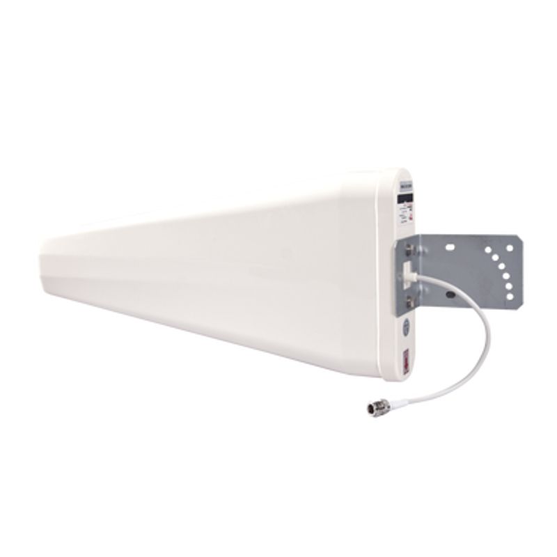Antena Logaritmica De Banda Ancha Para Exterior Ganancia De 11 Dbi Conecto Nhembra Rango De Frecuencia (806960 / 17102700 Mhz)