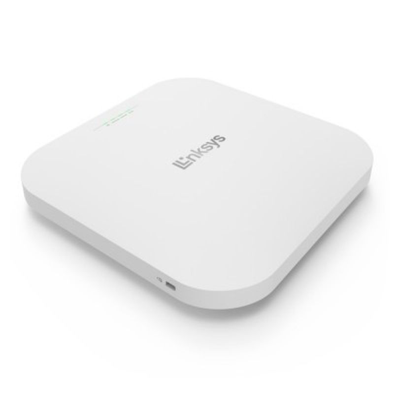 Access Point Linksys LAPAX3600C Para Interior Cloud Manager WiFi 6 TL1 