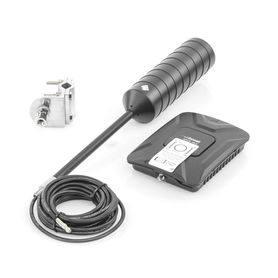 kit amplificador de senal celular 4gx otr  especial para tractocamión y vehiculos pesados  opera con todos los carriers y sopor