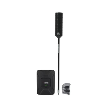 Kit Amplificador De Senal Celular 4gx Otr  Especial Para Tractocamión Y Vehiculos Pesados  Opera Con Todos Los Carriers Y Soport