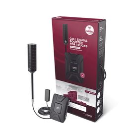 kit amplificador de senal celular 4gx otr  especial para tractocamión y vehiculos pesados  opera con todos los carriers y sopor
