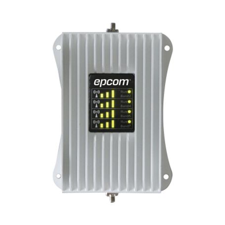 Kit De Amplificador De Senal Celular Para Vehiculo/ Soporta Y Mejora La Senal Celular 4.5g 4g Lte/ Múltiples Operadores Usuarios