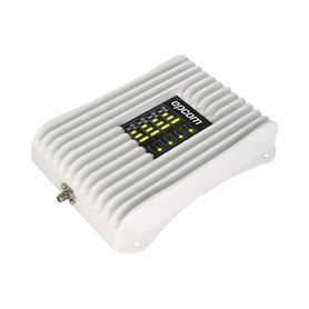 kit de amplificador de senal celular para vehiculo soporta y mejora la senal celular 45g 4g lte múltiples operadores usuarios y