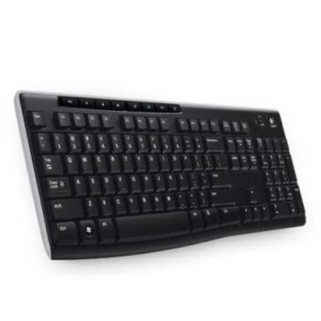 teclado logitech k270