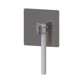 kit de torre arriostrada de techo de 9 m con tramo stz30 galvanizado electrolitico no incluye retenida151836