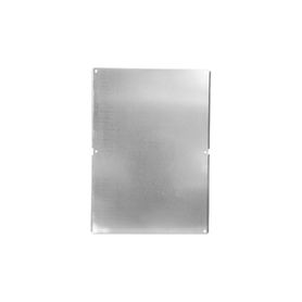 panel metálico galvanizado para gabinete txg5070 se puede usar como panel genérico para armado de sistemas electrónicos