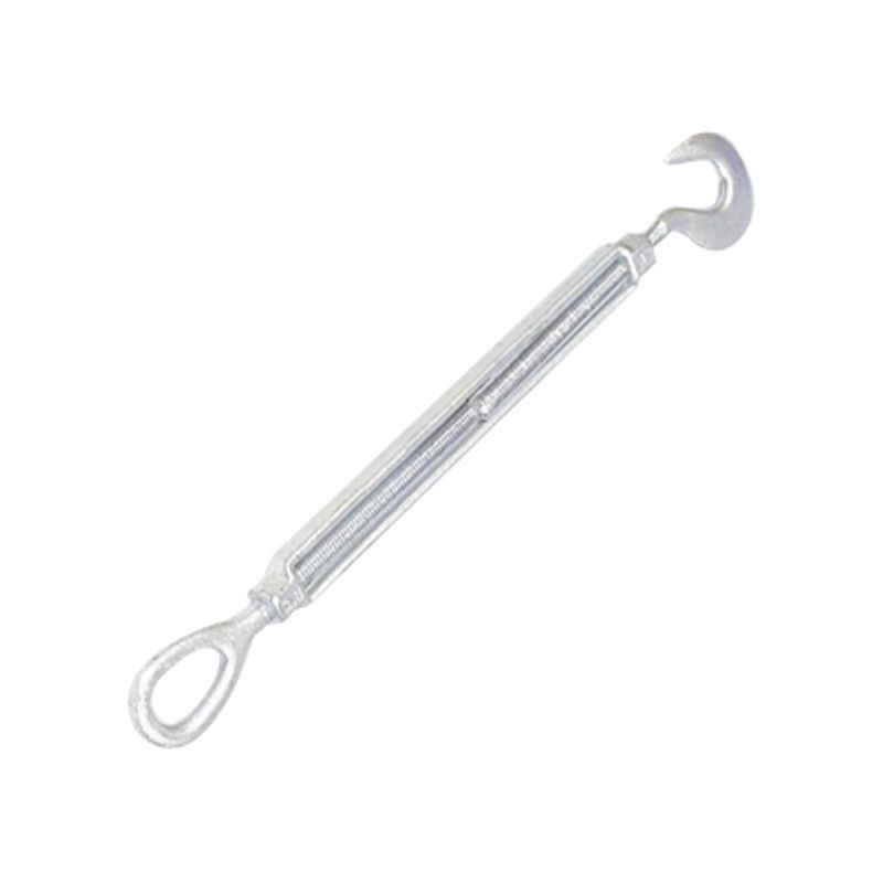 Tensor De 1/2 X 31/2 De Acero Forjado Gancho Argolla De Ten33 Tensor De 1/2 X 31/2 De Acero Forjado Gancho Argolla De Ten33