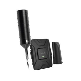 kit de amplificador de senal celular 4g lte 3g y voz  ideal para vehiculos recreacionales u oficinas móviles 50 db de ganancia 