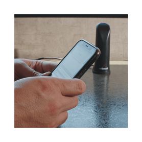 kit de amplificador de senal celular 4g lte 3g y voz  ideal para vehiculos recreacionales u oficinas móviles 50 db de ganancia 